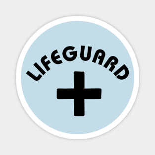 Lifeguard Magnet